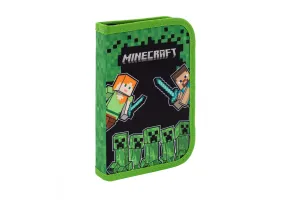 Единичен несесер, Astra, Без аксесоари MINECRAFT, 21х13,5х3,5см - 4