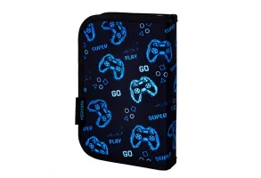 Единичен несесер, Astra, С аксесоари ASTRABAG Отивам да играя, AC11,  20 х 14 х 3,5 см - 3