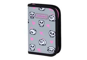 Единичен несесер, Astra, с аксесоари ASTRABAG Панди, AC11, 20 х 14 х 3,5 см