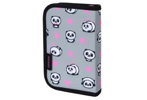 Единичен несесер, Astra, с аксесоари ASTRABAG Панди, AC11, 20 х 14 х 3,5 см - 3