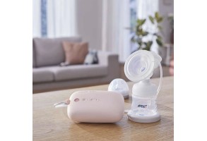 Единична електрическа помпа Natural Motion Philips AVENT - 2