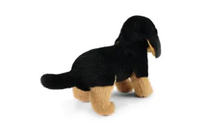 Еко плюшена играчка Дакел, 23 см., серия Soft Collection - 4
