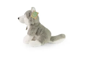 Еко плюшена играчка Хъски, 23 см., серия Soft Collection - 3