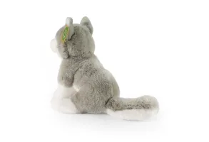 Еко плюшена играчка Хъски, 23 см., серия Soft Collection - 4