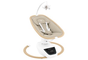 Електрическа люлка BeeMoove Beige