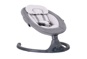 Електрическа люлка Codie Light Grey