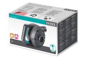 Електрическа помпа, 220V INTEX Quick-Fill AC, 1100 л./мин. - 2