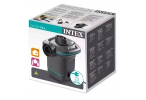 Електрическа помпа, 220V INTEX Quick-Fill AC, 650 л./мин. - 2