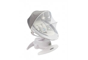 Електрически шезлонг Opti Grey Caretero - 3