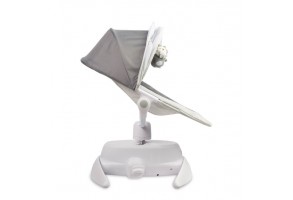 Електрически шезлонг Opti Grey Caretero - 5