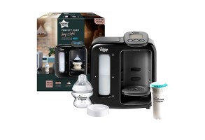 Електрически уред за приготвяне на адаптирано мляко Perfect Prep Day & Night, Tommee Tippee - 2