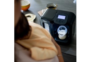 Електрически уред за приготвяне на адаптирано мляко Perfect Prep Day & Night, Tommee Tippee - 5