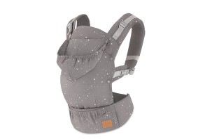 Ергономична раница KinderKraft HUGGY, Звездички - 3