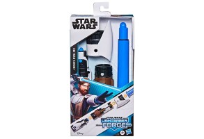 Светлинен меч Hasbro Star Wars Lightsaber Forge - Obi-Wan Kenobi