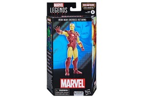 F3686 Фигура 15См Iron Man (Heroes Return)