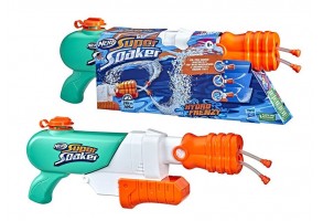 Воден бластер Hasbro Nerf Super Soaker: Hydro Frenzy