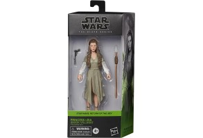 Фигурка Hasbro The Black Series Return of the Jedi Princess Leia, 15 см.
