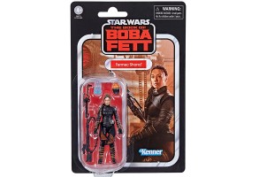 Фигурка Hasbro Star Wars Vintage Collection The book of Boba Fett Fennec Shand, 9 см.