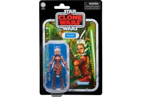 Фигурка Hasbro Star Wars Vintage Collection The Clone Wars Ahsoka Tano, 9 см.