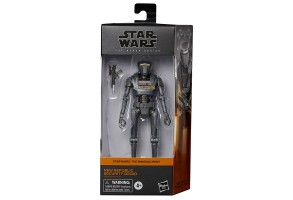 Фигурка Hasbro Star Wars The Black Series New Republic Security Droid, 15 см.