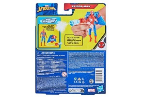 Фигурка Hasbro Spider-Man с аксесоари - 7