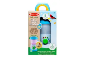 Фенер за игра - Let’s Explore - Звуци и светлина - Melissa & Doug