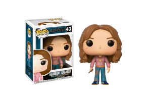 Фигурка Funko Pop! Harry potter - Hermione with Time Turner - 3