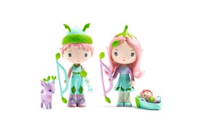 Фигурка lilly and sylvestre - 2