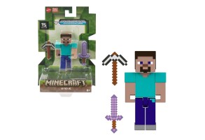 Фигурка Minecraft Steve 8 cm - 2