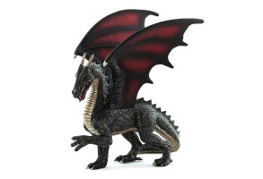 Фигурка за игра и колекциониране, Стоманен дракон