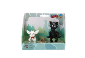 Фигурки Вълчо и Зайчето Скокльо - 4