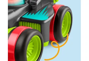 Fisher Price - Моят лесно управляем автомобил с радиоконтрол - 4