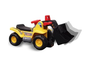 Фишър Прайс - Кола за каране и бутане Load n Go Ride On - 3