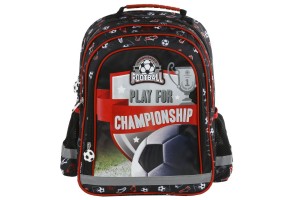 FOOTBALL ученическа раница