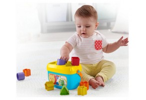 Формички за сортиране Fisher Price - 3