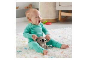 Музикална въртележка за кошара, легло или количка Fisher Price Soothe & Play, - 3
