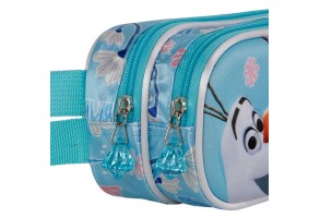 FROZEN 2 Happiness 3D несесер с 2 отделения - 3
