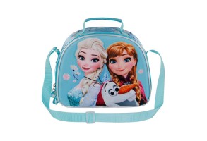 FROZEN 2 Happiness 3D термо чанта