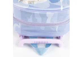 FROZEN 3D малка раница с колела - 4