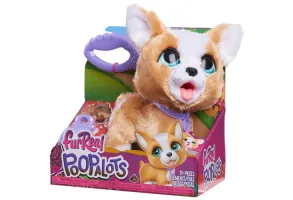 Fur Real Акащо Кученце Corgi - 2