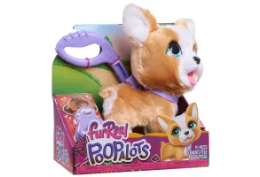 Fur Real Акащо Кученце Corgi - 3