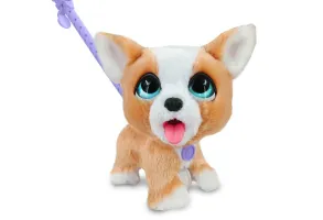 Fur Real Акащо Кученце Corgi - 5