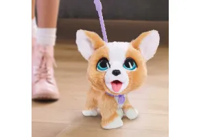 Fur Real Акащо Кученце Corgi - 7