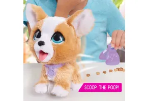 Fur Real Акащо Кученце Corgi - 8