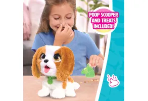 Fur Real Акащо Кученце King Charles Spaniel - 6