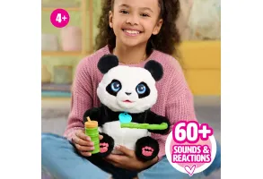 Fur Real Интерактивна Търкаляща се Панда Coco - 5