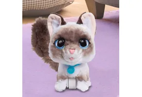 Fur Real Плюшено Коте - 4