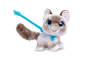 Fur Real Плюшено Коте - 5
