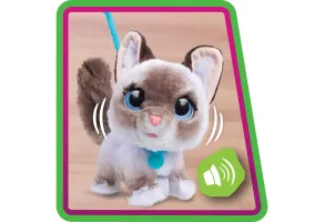 Fur Real Плюшено Коте - 6