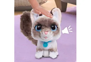 Fur Real Плюшено Коте - 8
